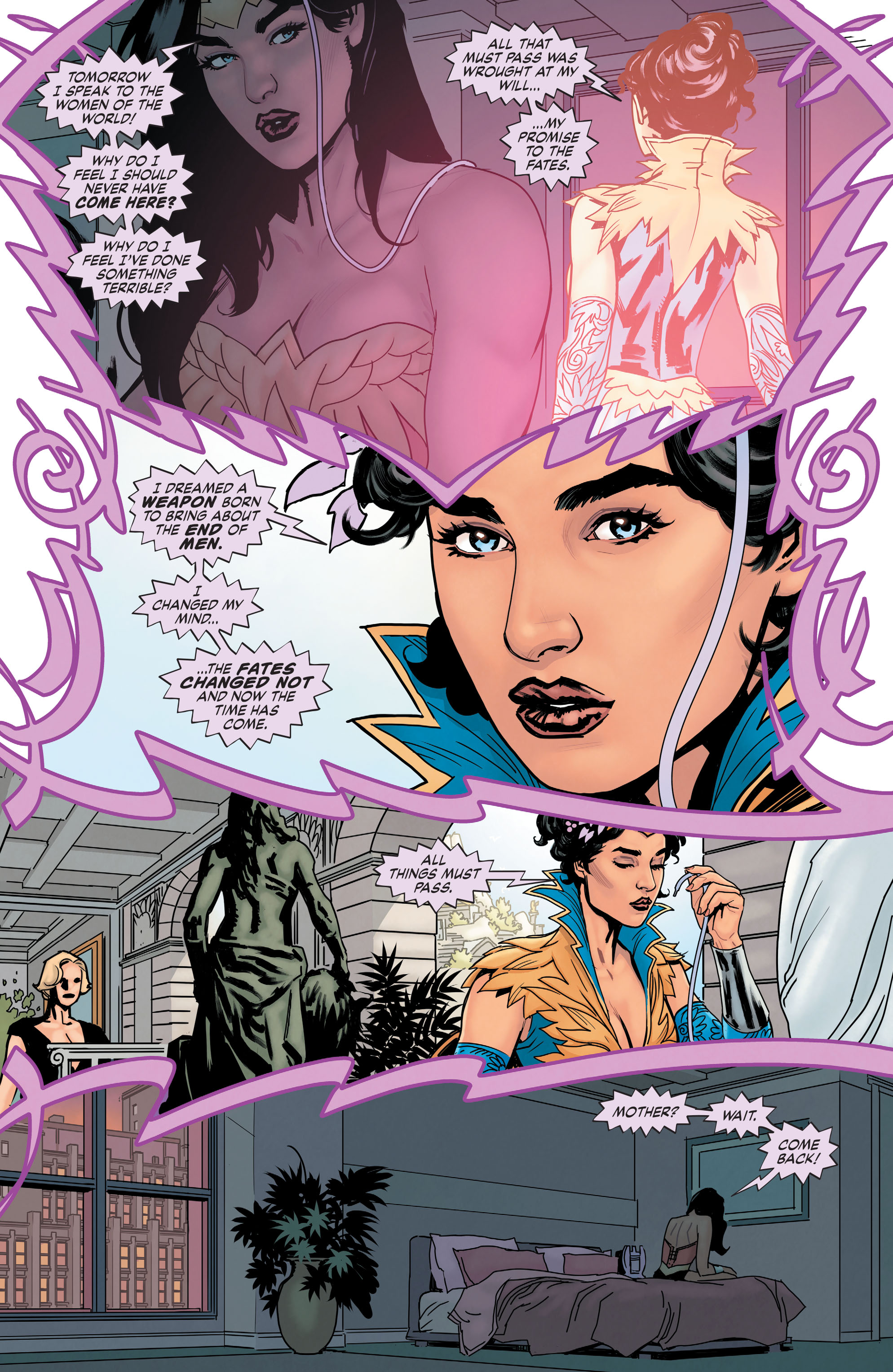 Wonder Woman: Earth One (2016-2021) issue Vol. 2 - Page 91